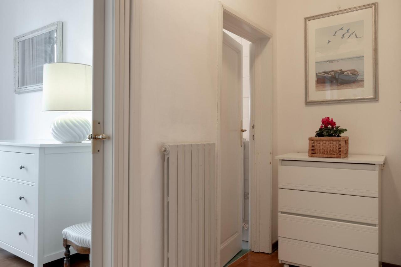 Barbadori Tower Apartment Florenz Exterior foto