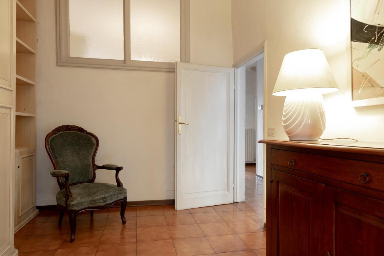 Barbadori Tower Apartment Florenz Exterior foto