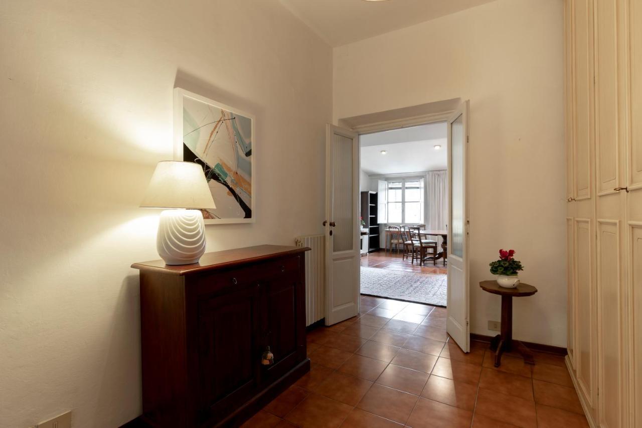 Barbadori Tower Apartment Florenz Exterior foto