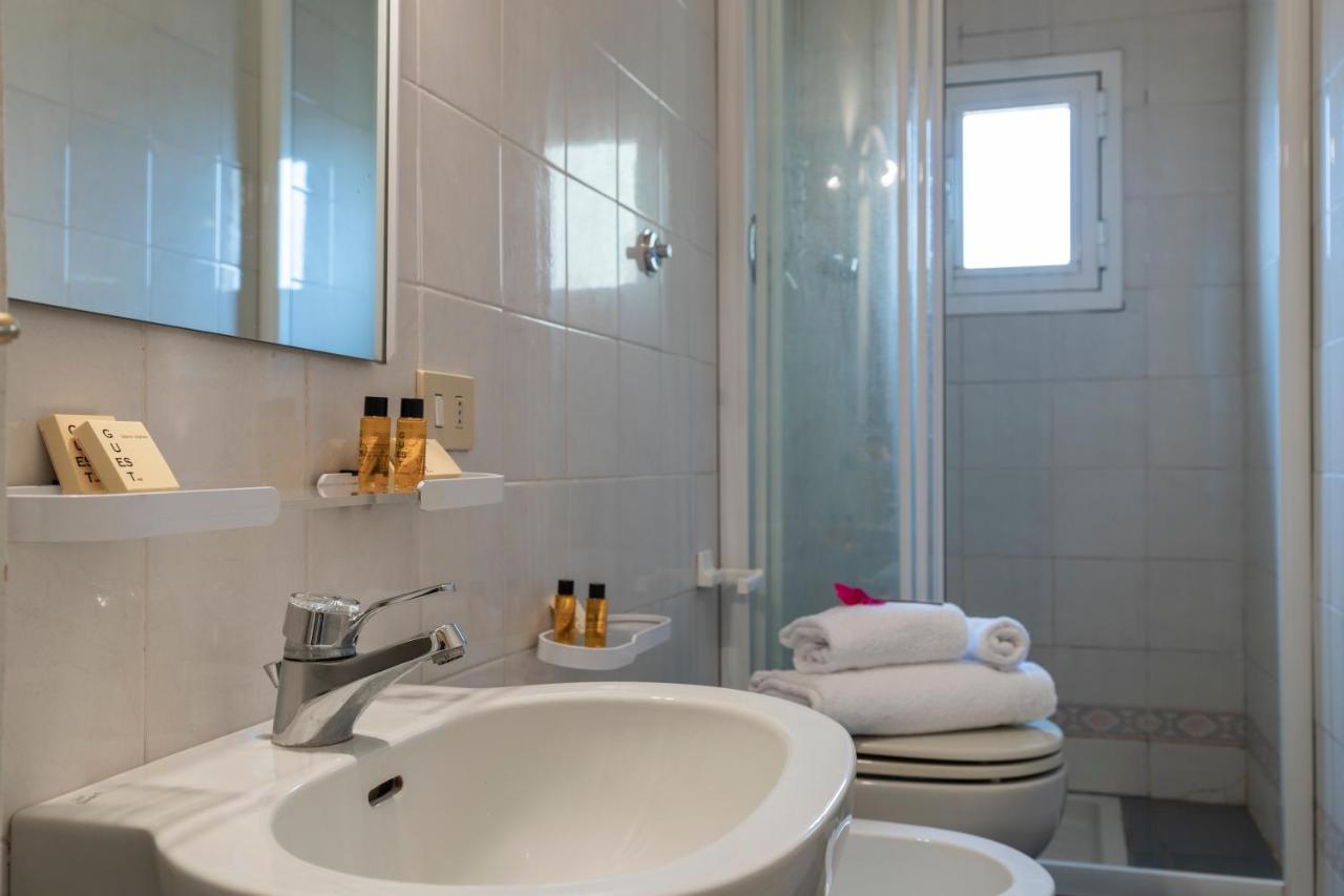 Barbadori Tower Apartment Florenz Exterior foto