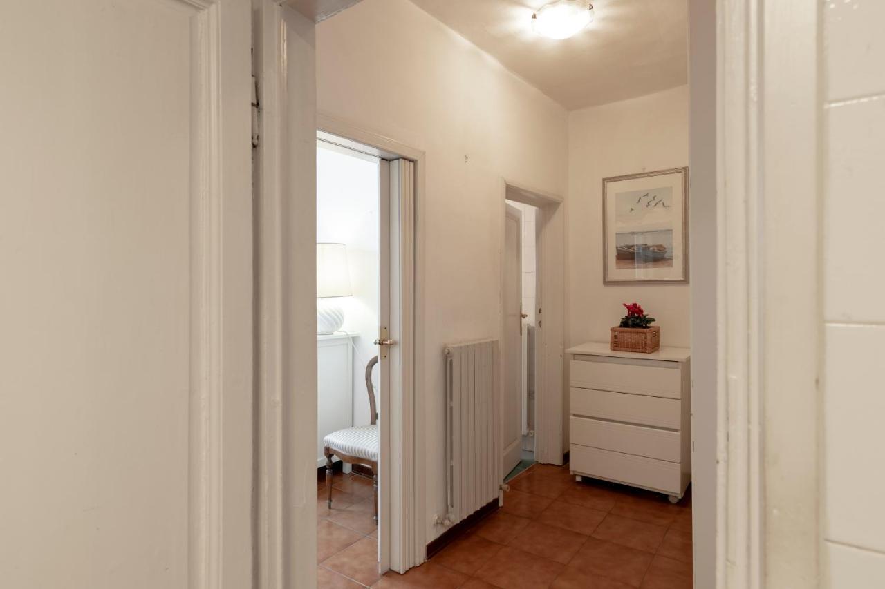 Barbadori Tower Apartment Florenz Exterior foto